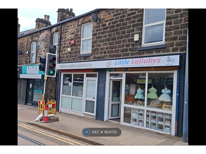 1 Bedroom Flat To Rent In Hillsborough, Sheffield, S6