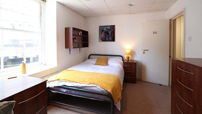 Studio To Rent In Cumberland Street, Bristol, BS2