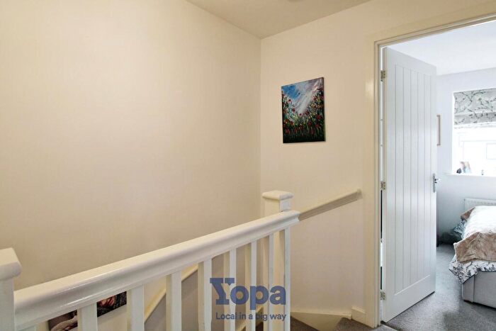 2 Bedroom End Of Terrace House For Sale In Roberts Drive, Haverhill, CB9