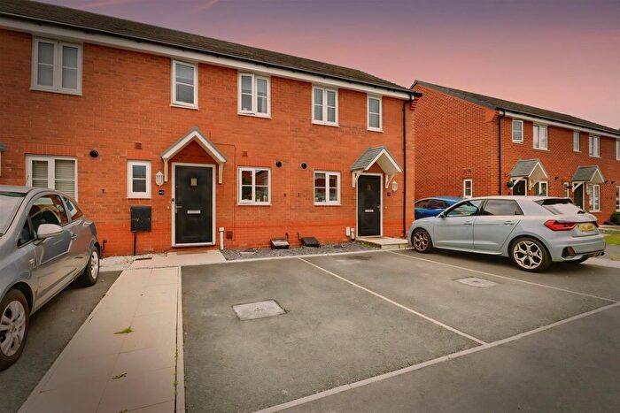 2 Bedroom Mews For Sale In Pickering Croft Place, Crewe, CW1