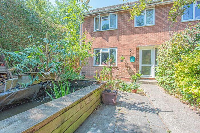 3 Bedroom End Of Terrace House For Sale In Moor Park, Bow Street, Langport, TA10