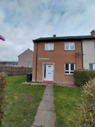 2 Bedroom Terraced House To Rent In Findowrie Street, Fintry, Dundee, DD4