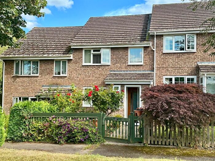 3 Bedroom Terraced House For Sale In St Peters Close, Moreton-on-Lugg, Hereford, HR4