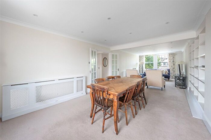3 Bedroom Flat For Sale In Shirland Road, London, W9