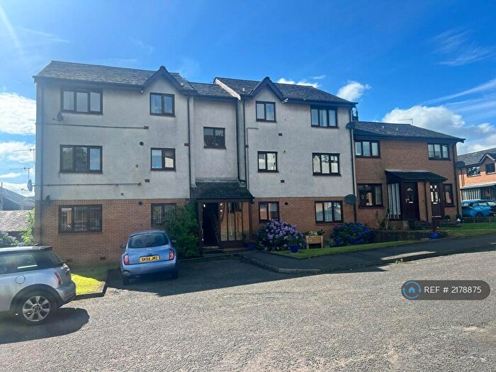 2 Bedroom Flat To Rent In Church Place, Rhu, Helensburgh, G84
