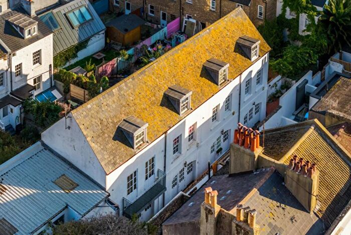 3 Bedroom House For Sale In Gloucester Street, Brighton, BN1