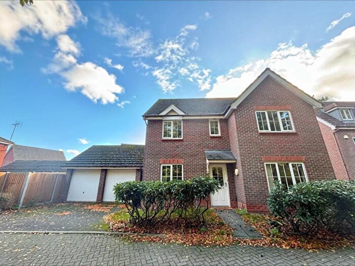 5 Bedroom Detached House To Rent In Benet Close, Thetford, IP24
