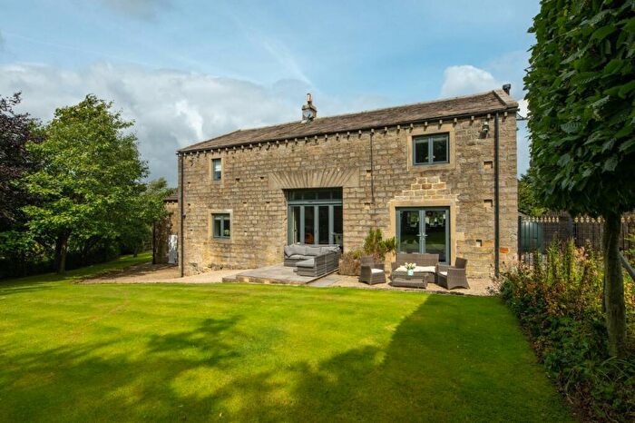5 Bedroom Country House For Sale In Padside, Harrogate, HG3