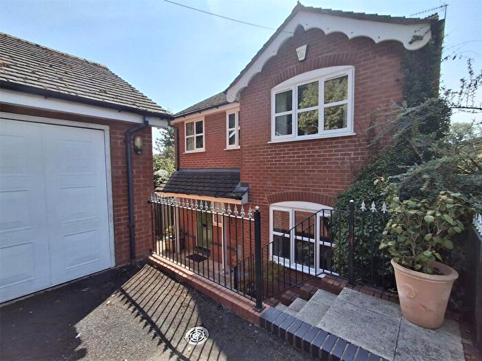 4 Bedroom Detached House For Sale In Northwood Lane, Bewdley, Worcestershire, DY12