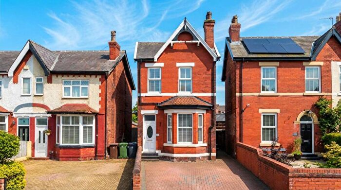 3 Bedroom Detached House For Sale In Moss Lane, Churchtown, Southport, PR9
