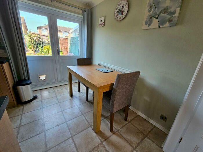 2 Bedroom Semi-Detached House For Sale In Edendale Road, Melton Mowbray, LE13