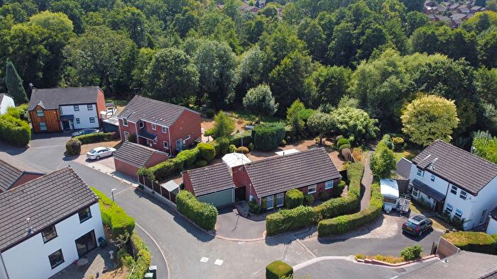 3 Bedroom Detached Bungalow For Sale In Merganser Way, Spennells, Kidderminster, DY10