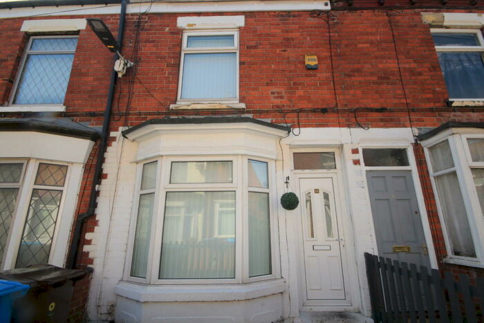 2 Bedroom Terraced House To Rent In Brecon Avenue, Brecon St, Hull, HU8