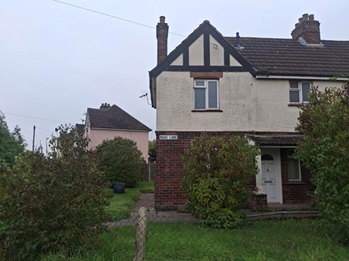 3 Bedroom Semi-Detached House For Sale In Naas Lane, Lydney, Gloucestershire, GL15