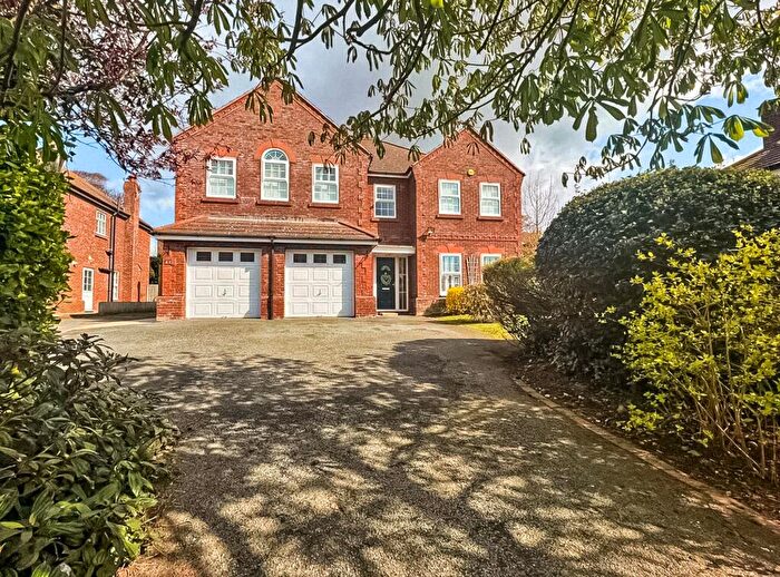 5 Bedroom Detached House For Sale In Priory Road, West Kirby, CH48