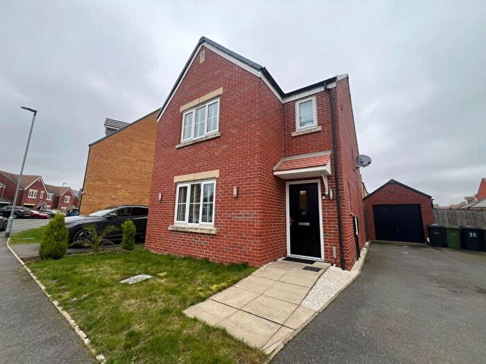 3 Bedroom Detached House To Rent In Harmony Grove, Hampton Gardens, Peterborough, PE7