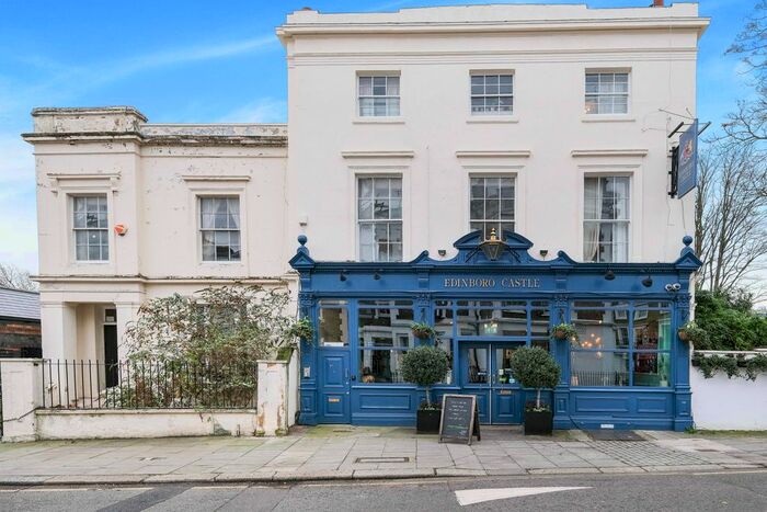 Studio To Rent In Mornington Terrace, London NW1