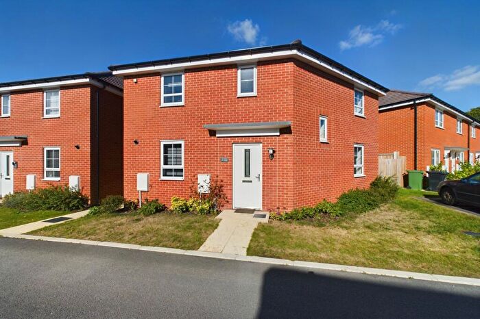 3 Bedroom Detached House To Rent In Grey Way, Watton, IP25