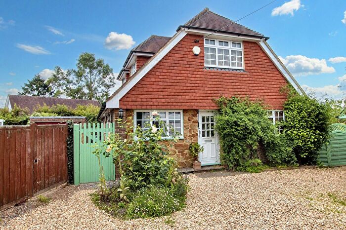4 Bedroom Detached House For Sale In High Street, Nutley, TN22