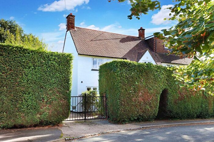 3 Bedroom Semi-Detached House For Sale In Hearnes Meadow, Seer Green, Beaconsfield, Buckinghamshire, HP9