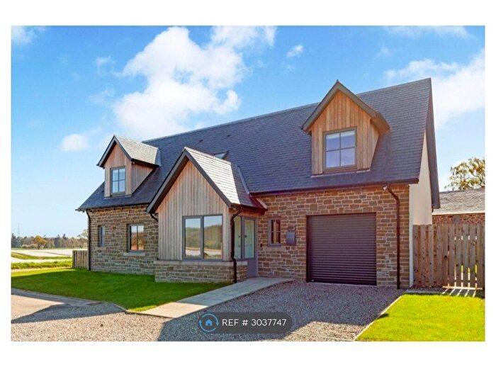 4 Bedroom Detached House To Rent In Elm Mews, Perth, PH2