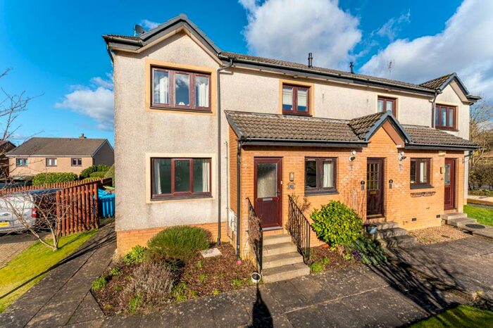 2 Bedroom Ground Flat For Sale In Ballantrae Crescent, Newton Mearns, Glasgow, G77