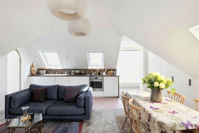 2 Bedroom Penthouse To Rent In Wrentham Avenue, Queen's Park, London, NW10