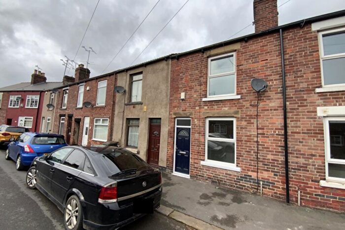 2 Bedroom Terraced House To Rent In Rodman Street, Sheffield, S13
