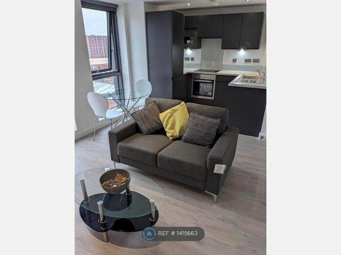 1 Bedroom Flat To Rent In Norfolk Street, Liverpool, L1