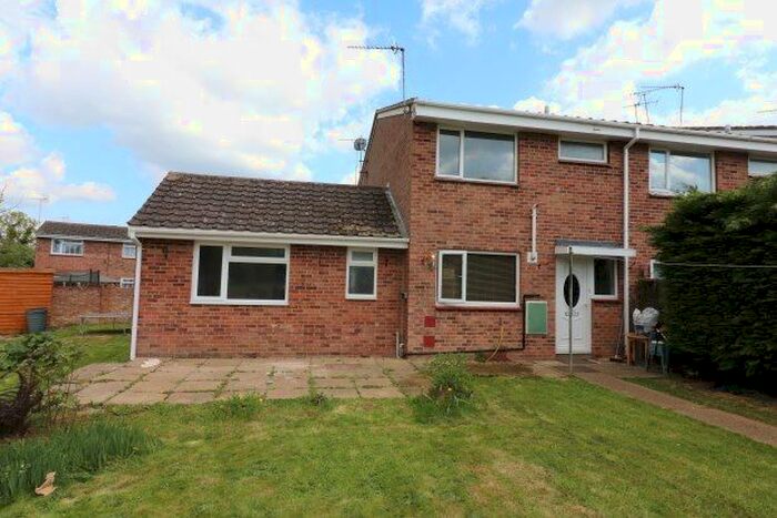 4 Bedroom Property To Rent In Cornel Close, Witham, CM8