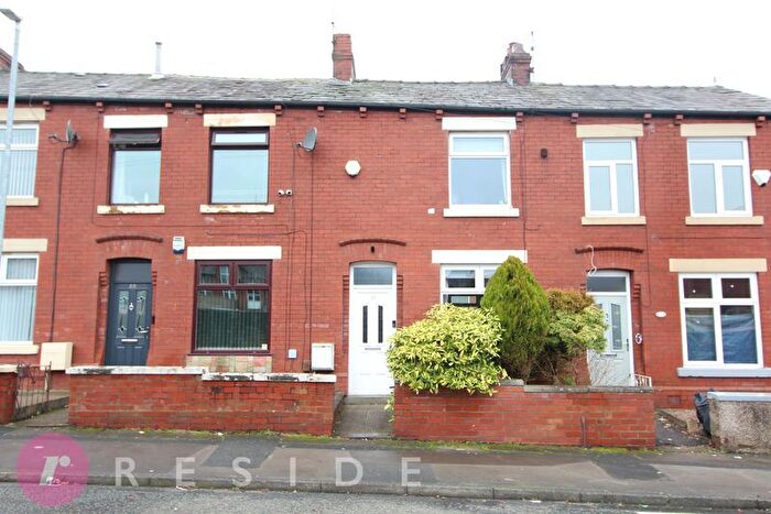 2 Bedroom Terraced House For Sale In Knoll Street, Castleton, Rochdale, OL11