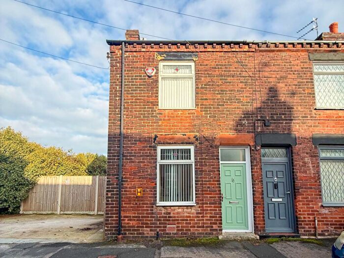 2 Bedroom End Of Terrace House For Sale In Evelyn Avenue, Prescot, L34