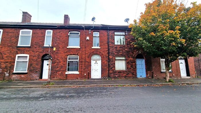 3 Bedroom Terraced House To Rent In Wilson Road, Manchester, M9