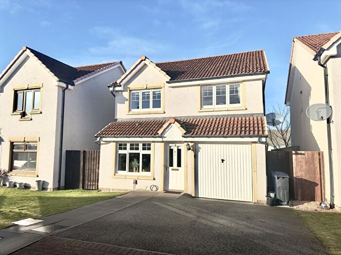 4 Bedroom Detached House For Sale In Westfield Drive, Westhill, Inverness, IV2