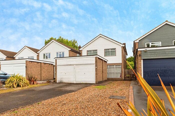 4 Bedroom Detached House For Sale In London Road, Buntingford, SG9