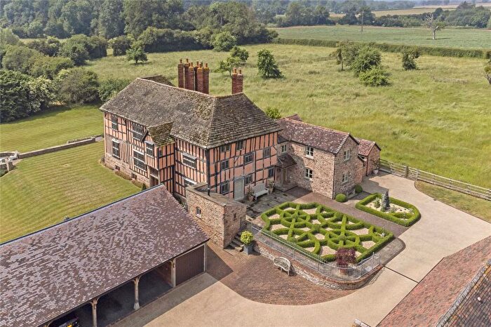6 Bedroom Equestrian Facility For Sale In Tillers Green, Dymock, Gloucestershire, GL18