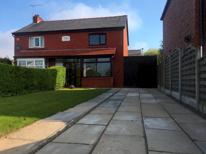 2 Bedroom Semi-Detached House To Rent In Chapel Road, Hesketh Bank, Preston, PR4