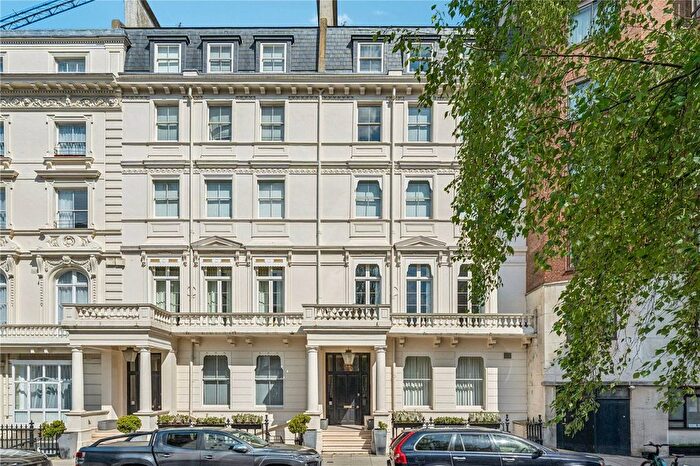 2 Bedroom Property For Sale In Inverness Terrace, London, W2