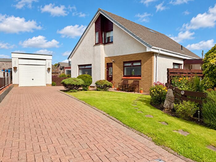 4 Bedroom Detached House For Sale In Glowrorum Drive, Head Of Muir, Denny, FK6