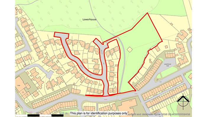 Property For Sale In Land At Sweet Clough Drive, Burnley, Lancashire, BB12