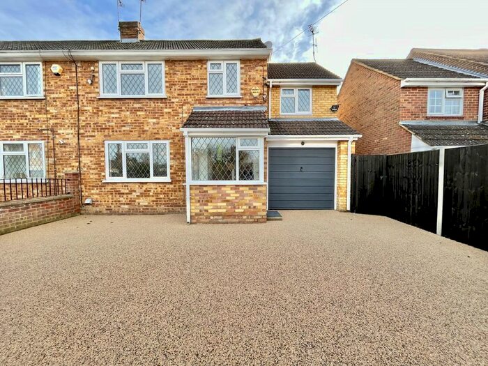 4 Bedroom Semi-Detached House To Rent In College Crescent, College Town, Sandhurst, GU47