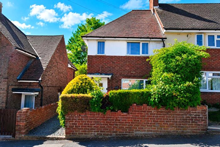 2 Bedroom End Of Terrace House For Sale In Whiston Road, Kingsthorpe, Northampton, NN2