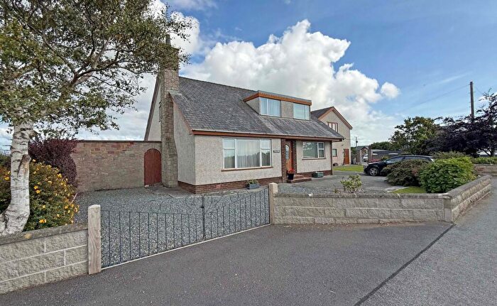 4 Bedroom Detached House For Sale In Llangristiolus, Bodorgan, Isle Of Anglesey, LL62