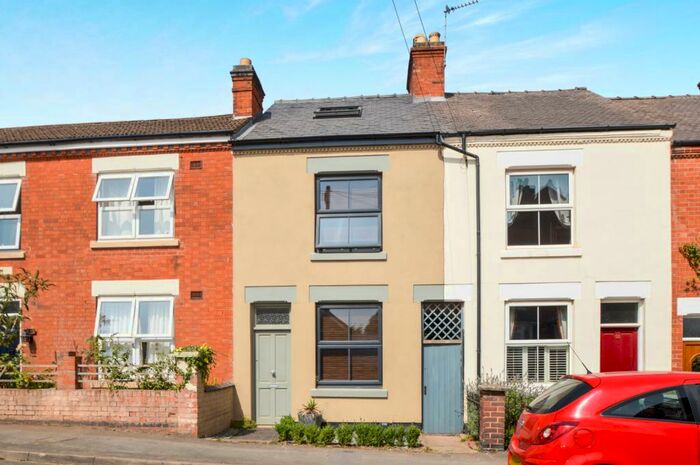 3 Bedroom Terraced House To Rent In Hawcliffe Road, Mountsorrel, LE12