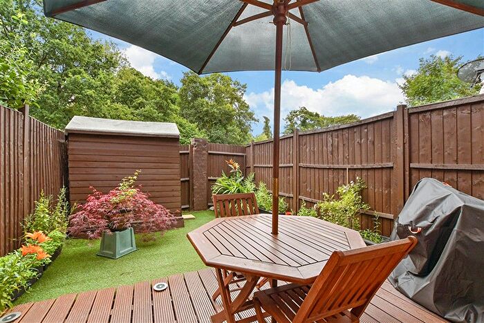 2 Bedroom Terraced House For Sale In Guinevere Road, Ifield West, Crawley, West Sussex, RH11