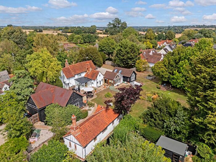 5 Bedroom Detached House For Sale In Mill Road, North End, Dunmow, Essex, CM6