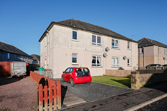2 Bedroom Flat For Sale In South Street, Lochgelly, KY5