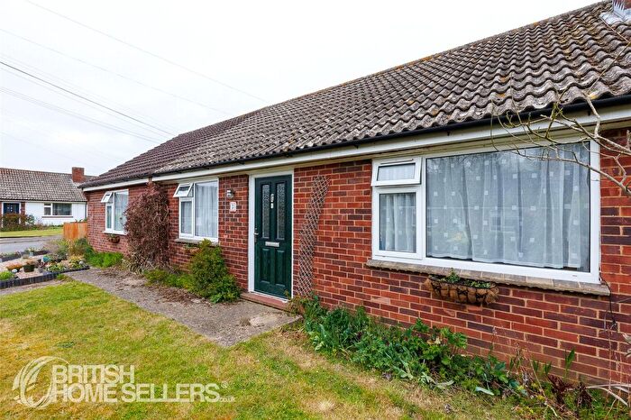 3 Bedroom Bungalow For Sale In Vicarage Close, Dullingham, Newmarket, Cambridgeshire, CB8