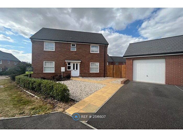 3 Bedroom Detached House To Rent In Shuttle Crescent, Andover, SP11