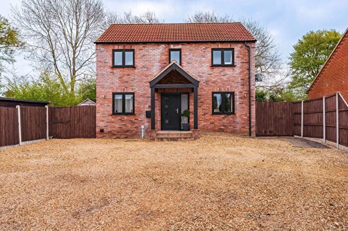4 Bedroom Detached House For Sale In Jessopp Close, Scarning, NR19